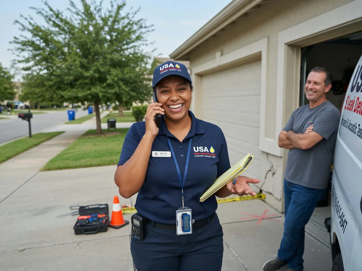 Slab Leak Repair Hickory Plains, AR FAQs